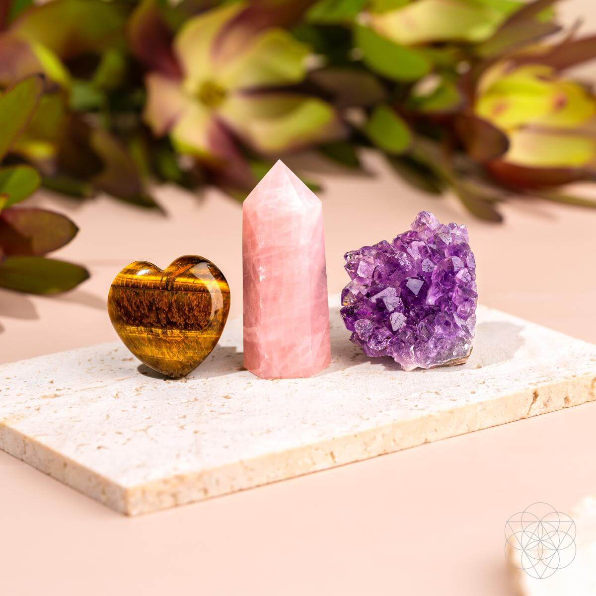 Mindful Multitasker - Crystal Car Kit of Balance - A-1 Thread Vault