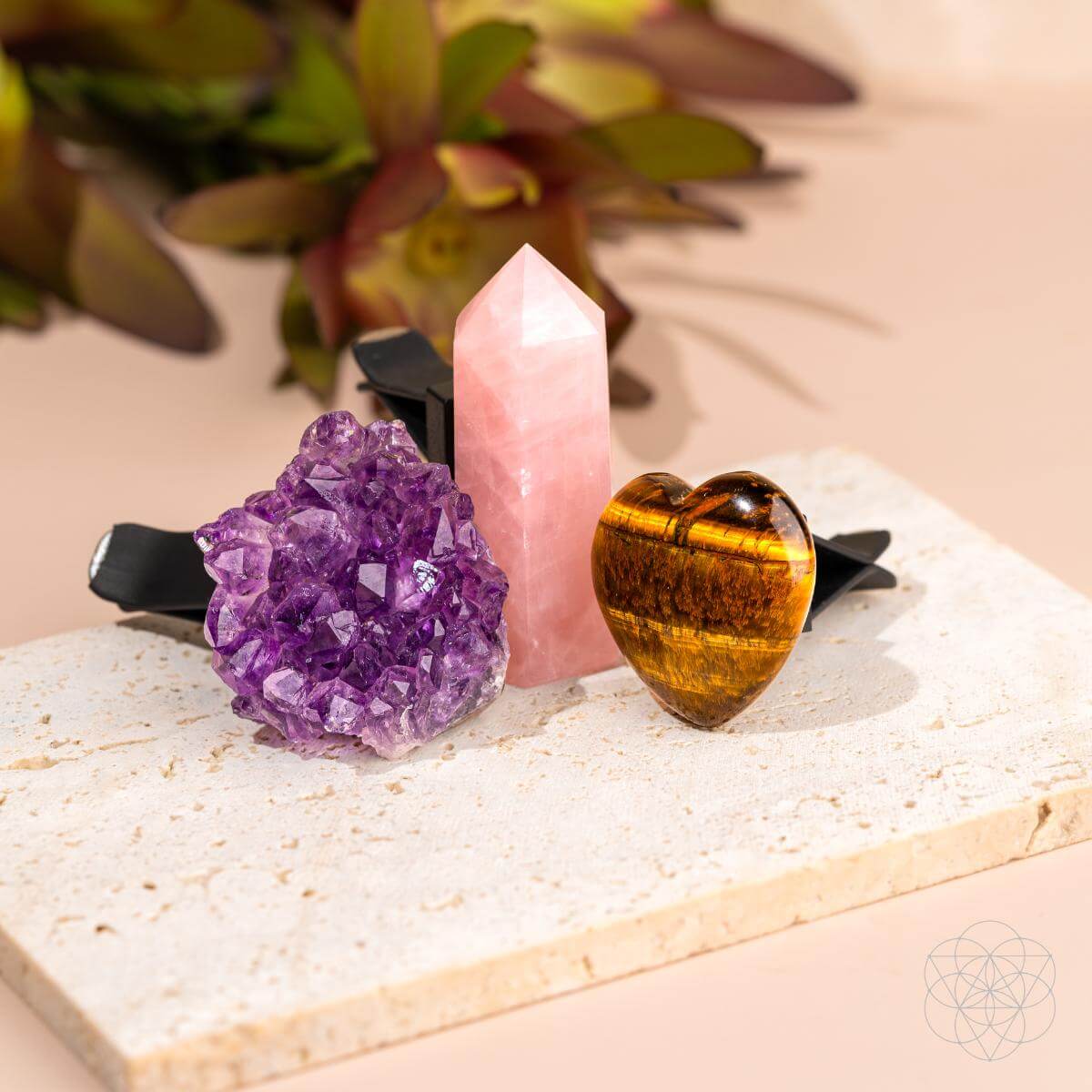 Mindful Multitasker - Crystal Car Kit of Balance - A-1 Thread Vault