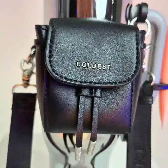 Mini Backpack & Squeeze Holder, Key Hanger, Mint Box - A-1 Thread Vault