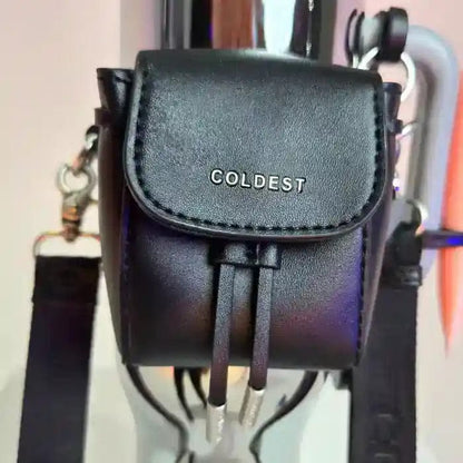 Mini Backpack & Squeeze Holder, Key Hanger, Mint Box - A-1 Thread Vault
