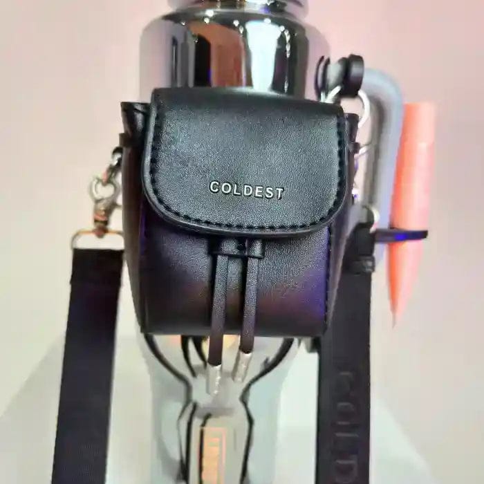 Mini Backpack & Squeeze Holder, Key Hanger, Mint Box - A-1 Thread Vault