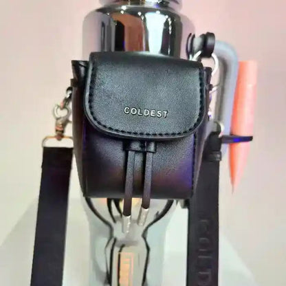 Mini Backpack & Squeeze Holder, Key Hanger, Mint Box - A-1 Thread Vault