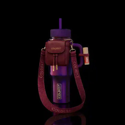 Mini Backpack & Squeeze Holder, Key Hanger, Mint Box - A-1 Thread Vault