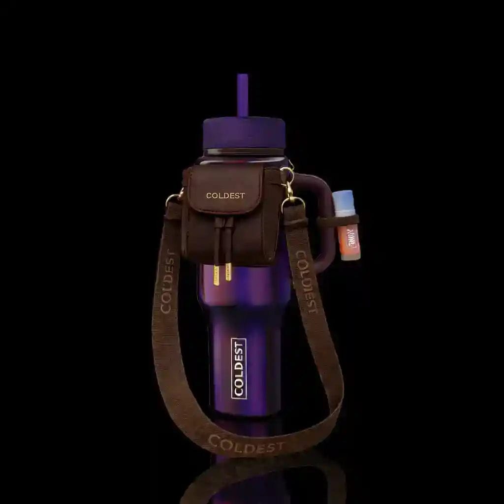 Mini Backpack & Squeeze Holder, Key Hanger, Mint Box - A-1 Thread Vault