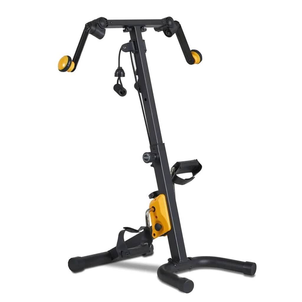 Mini Compact Exercise Bike Peddler Exercise Bike - A-1 Thread Vault