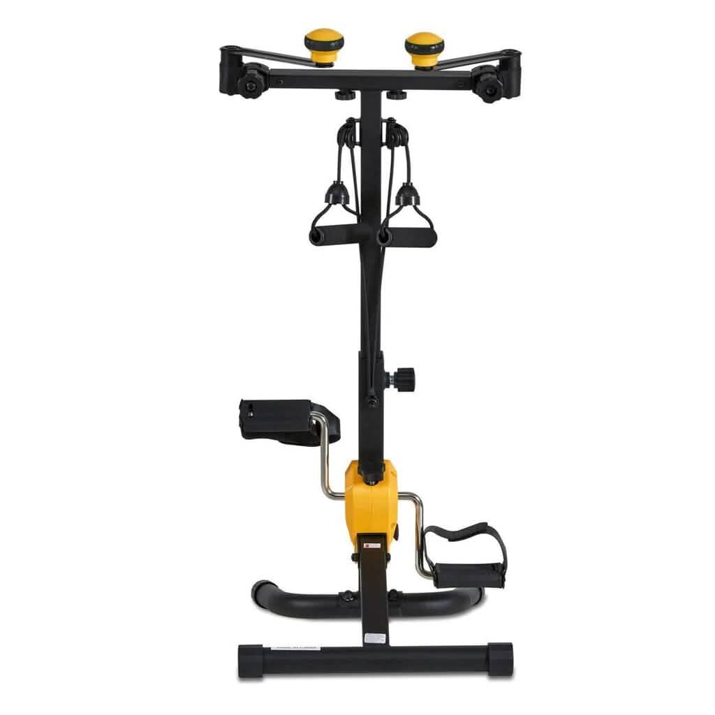 Mini Compact Exercise Bike Peddler Exercise Bike - A-1 Thread Vault