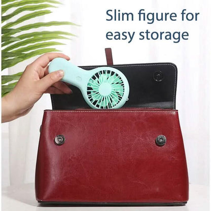 Mini Handheld Fan - A-1 Thread Vault