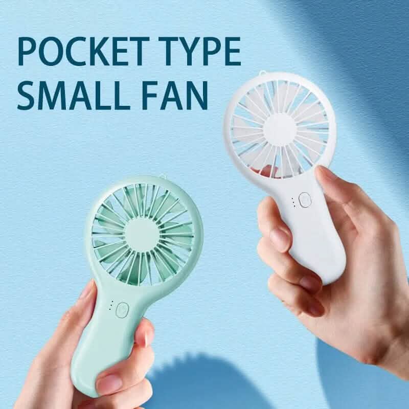 Mini Handheld Fan - A-1 Thread Vault