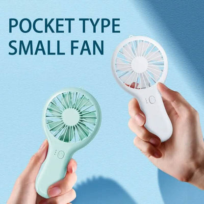 Mini Handheld Fan - A-1 Thread Vault