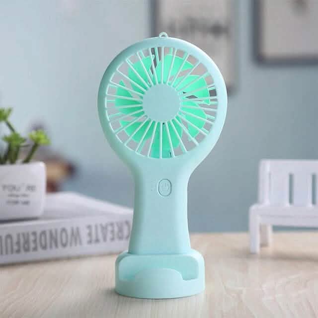 Mini Handheld Fan - A-1 Thread Vault