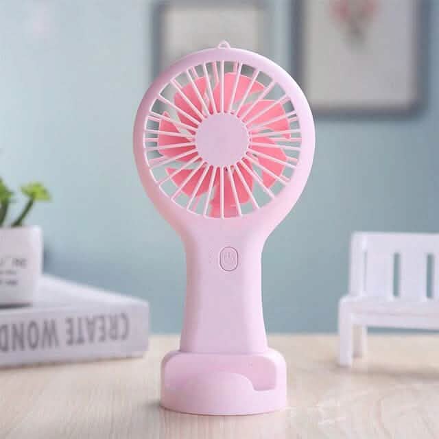 Mini Handheld Fan - A-1 Thread Vault