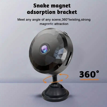 Mini HD 1080P Portable Hidden Camera - A-1 Thread Vault