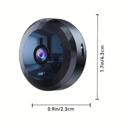 Mini HD 1080P Portable Hidden Camera - A-1 Thread Vault
