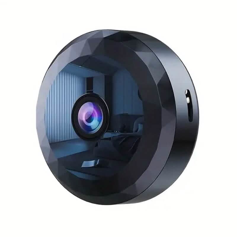 Mini HD 1080P Portable Hidden Camera - A-1 Thread Vault