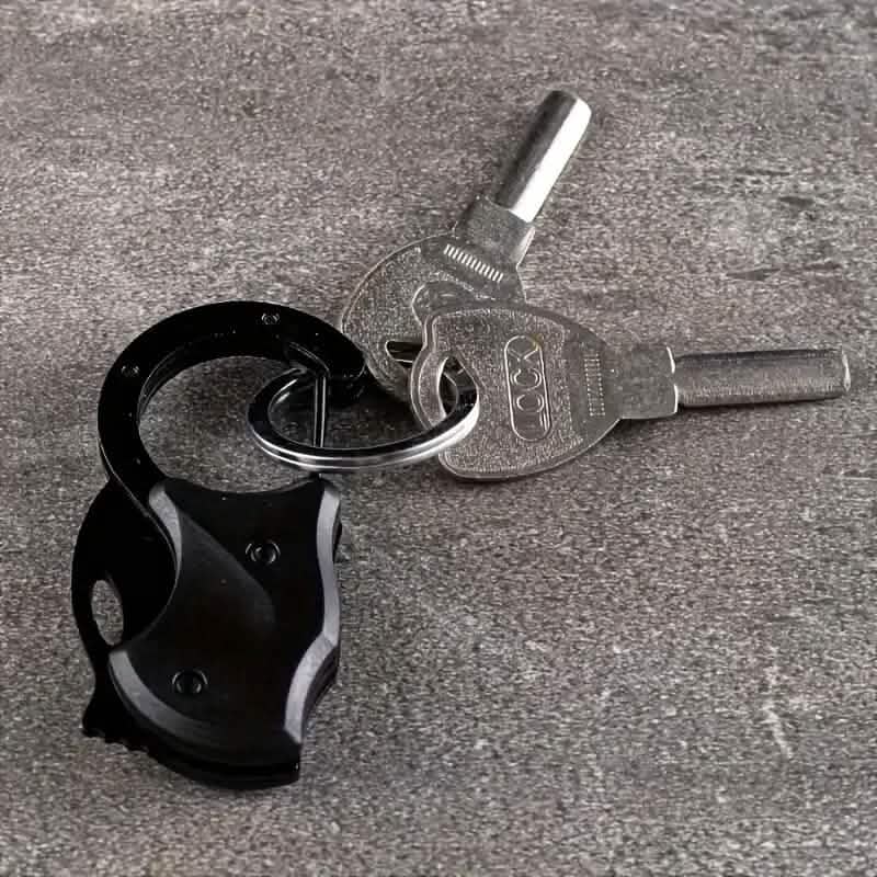 Mini Keychain Pendant Folding Knife - A-1 Thread Vault