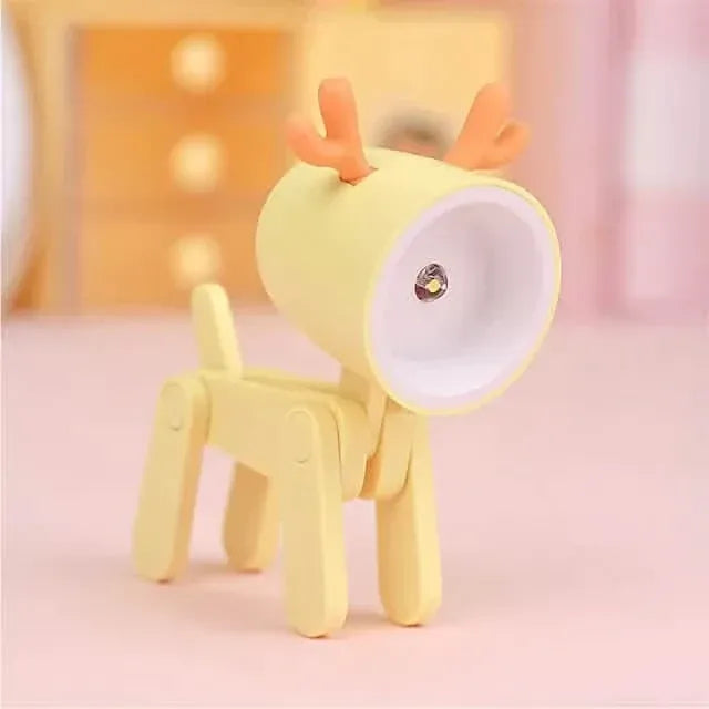 Mini LED Desk Lamp - A-1 Thread Vault