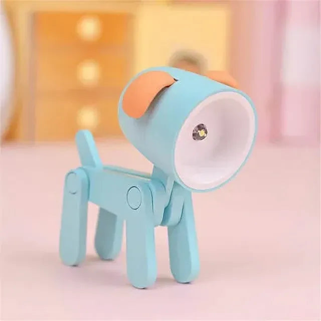Mini LED Desk Lamp - A-1 Thread Vault