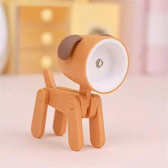 Mini LED Desk Lamp - A-1 Thread Vault