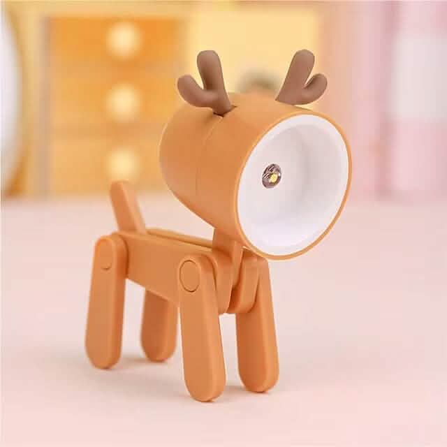 Mini LED Desk Lamp - A-1 Thread Vault