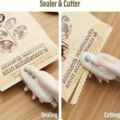 Mini Portable Sealer with Magnetic Suction - A-1 Thread Vault