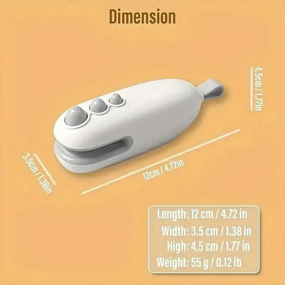 Mini Portable Sealer with Magnetic Suction - A-1 Thread Vault