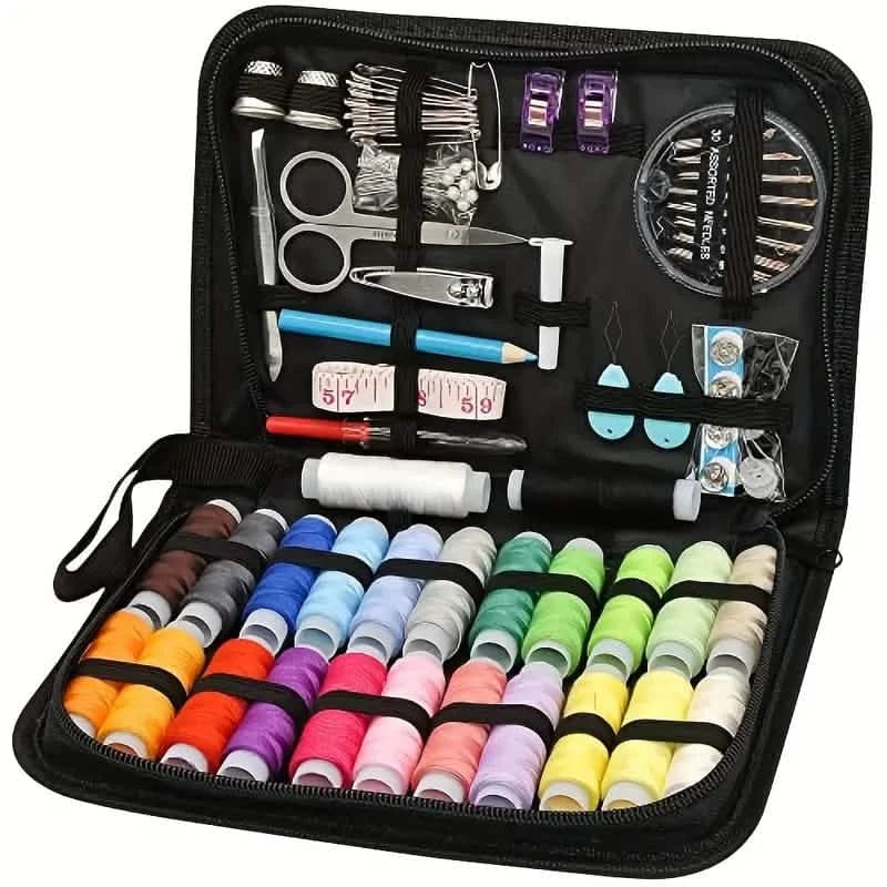 Mini Sewing Kits for Basic Repairs and Emergency Maintenance - A-1 Thread Vault