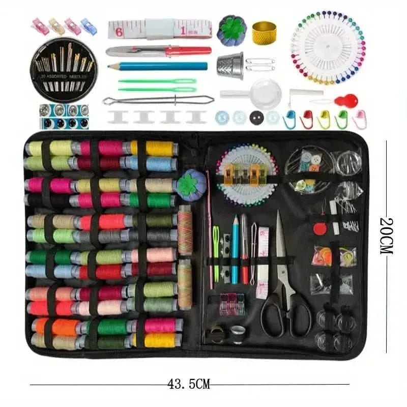 Mini Sewing Kits for Basic Repairs and Emergency Maintenance - A-1 Thread Vault