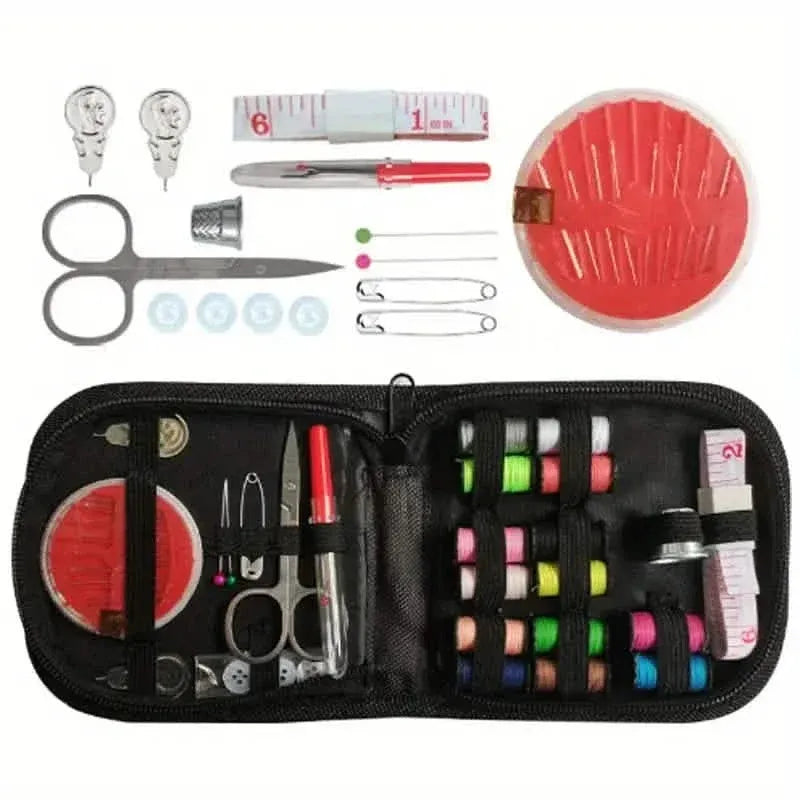 Mini Sewing Kits for Basic Repairs and Emergency Maintenance - A-1 Thread Vault