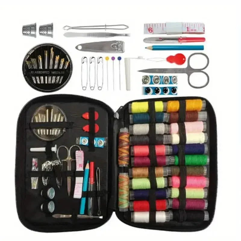 Mini Sewing Kits for Basic Repairs and Emergency Maintenance - A-1 Thread Vault