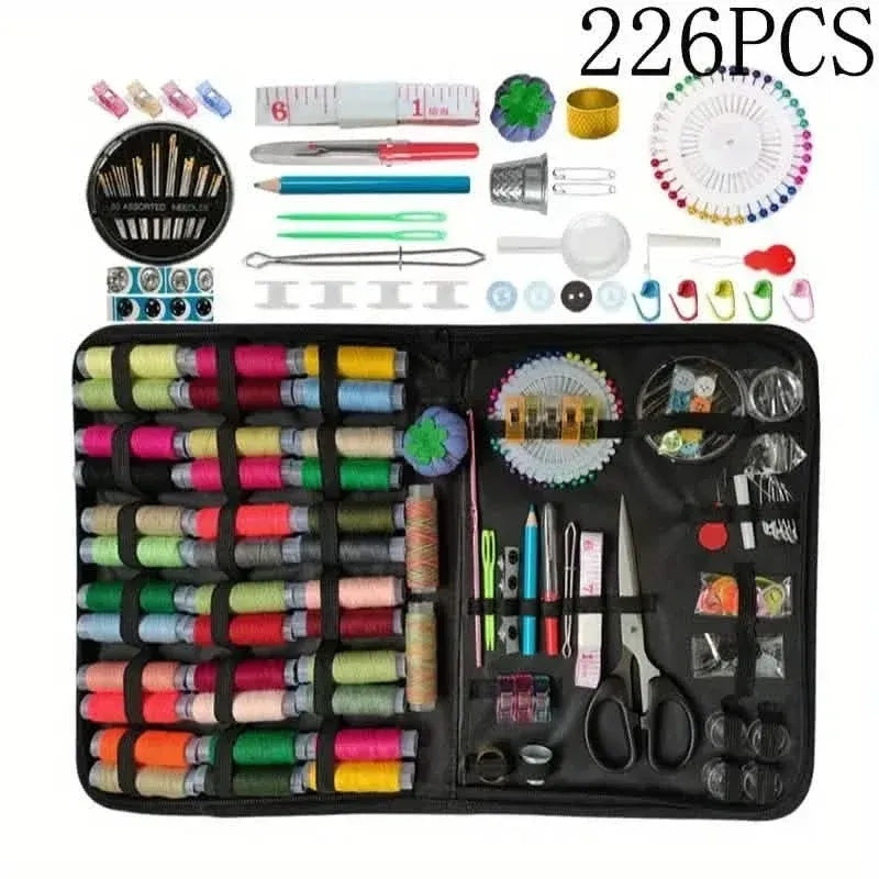 Mini Sewing Kits for Basic Repairs and Emergency Maintenance - A-1 Thread Vault