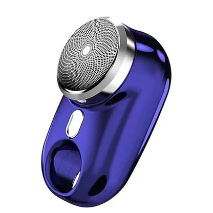 Mini-Shave Portable Electric Shaver for Men - A-1 Thread Vault