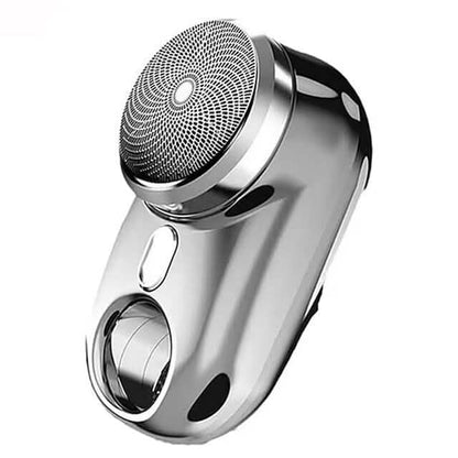 Mini-Shave Portable Electric Shaver for Men - A-1 Thread Vault
