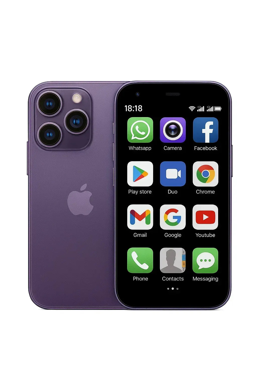 MiniGo Phone - A-1 Thread Vault