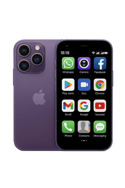 MiniGo Phone - A-1 Thread Vault