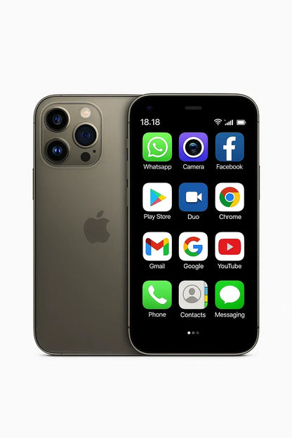 MiniGo Phone - A-1 Thread Vault