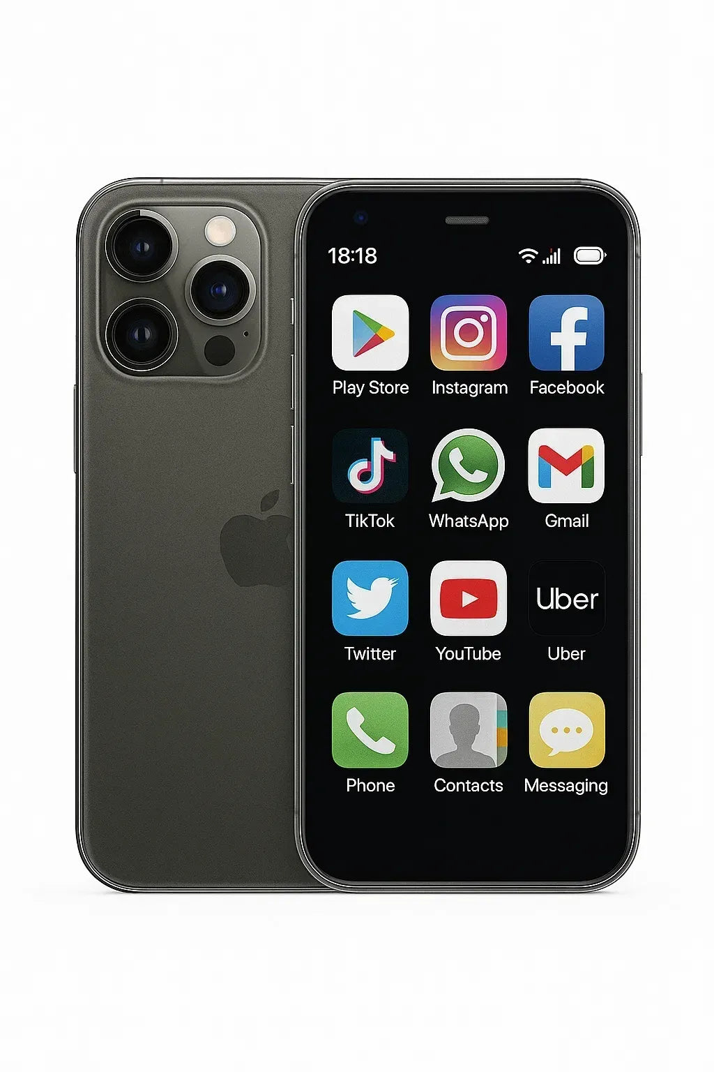 MiniGo Phone - A-1 Thread Vault