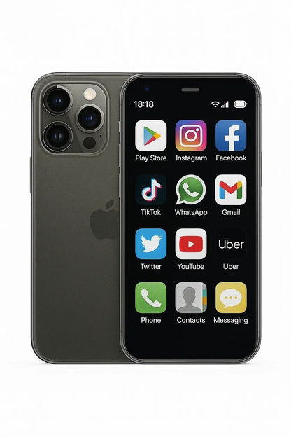 MiniGo Phone - A-1 Thread Vault