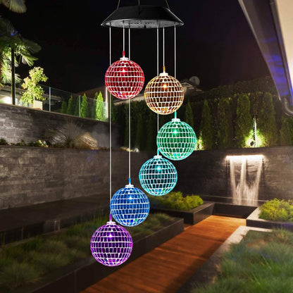 Mobile Hanging LED Light - A-1 Thread Vault