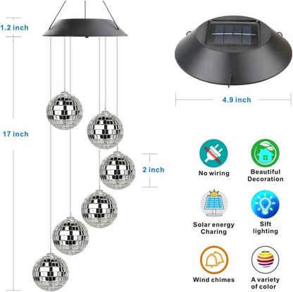 Mobile Hanging LED Light - A-1 Thread Vault
