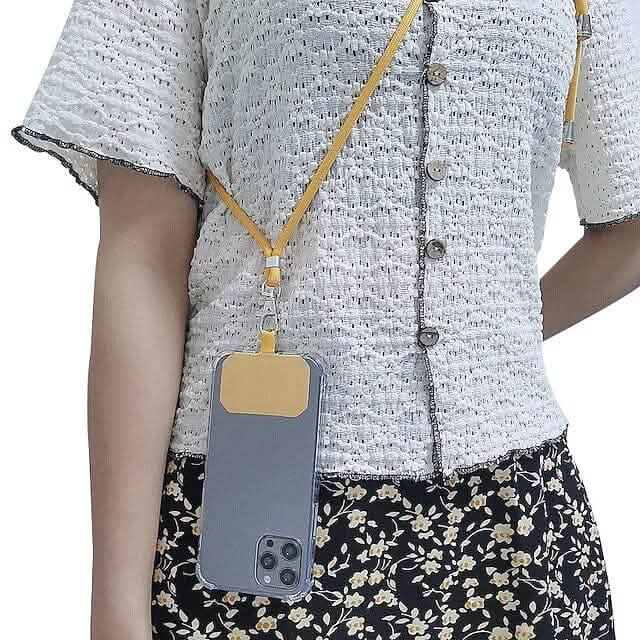 Mobile Phone Case Lanyard - A-1 Thread Vault