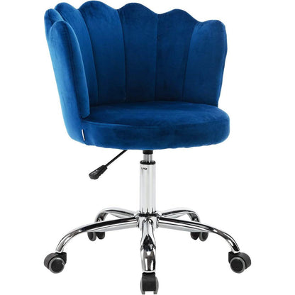 Modern Swivel Shell Chair - A-1 Thread Vault