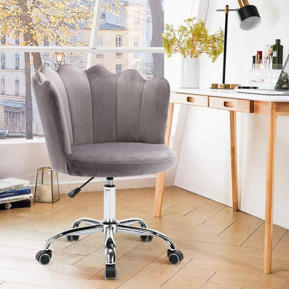Modern Swivel Shell Chair - A-1 Thread Vault