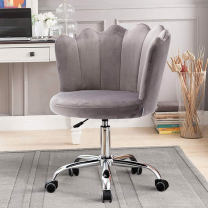 Modern Swivel Shell Chair - A-1 Thread Vault