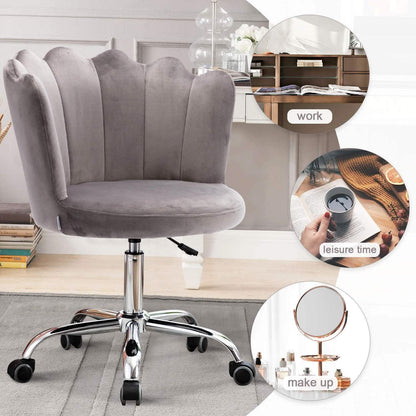 Modern Swivel Shell Chair - A-1 Thread Vault