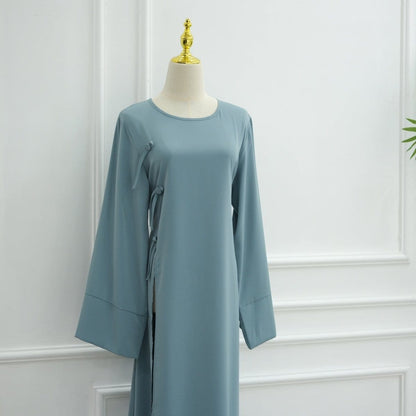 Modest Nida Longline Tunic Top (MS420) - A-1 Thread Vault