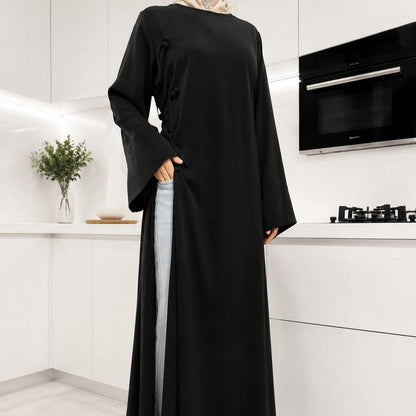 Modest Nida Longline Tunic Top (MS420) - A-1 Thread Vault