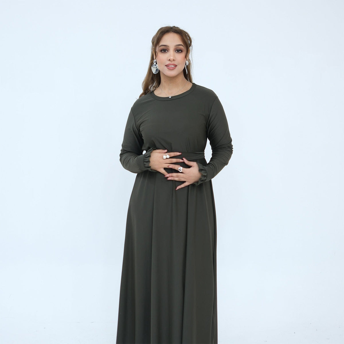 Modest Swimsuit Set(MB023) - A-1 Thread Vault