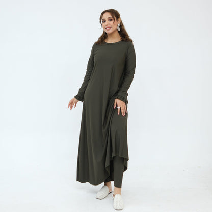 Modest Swimsuit Set(MB023) - A-1 Thread Vault