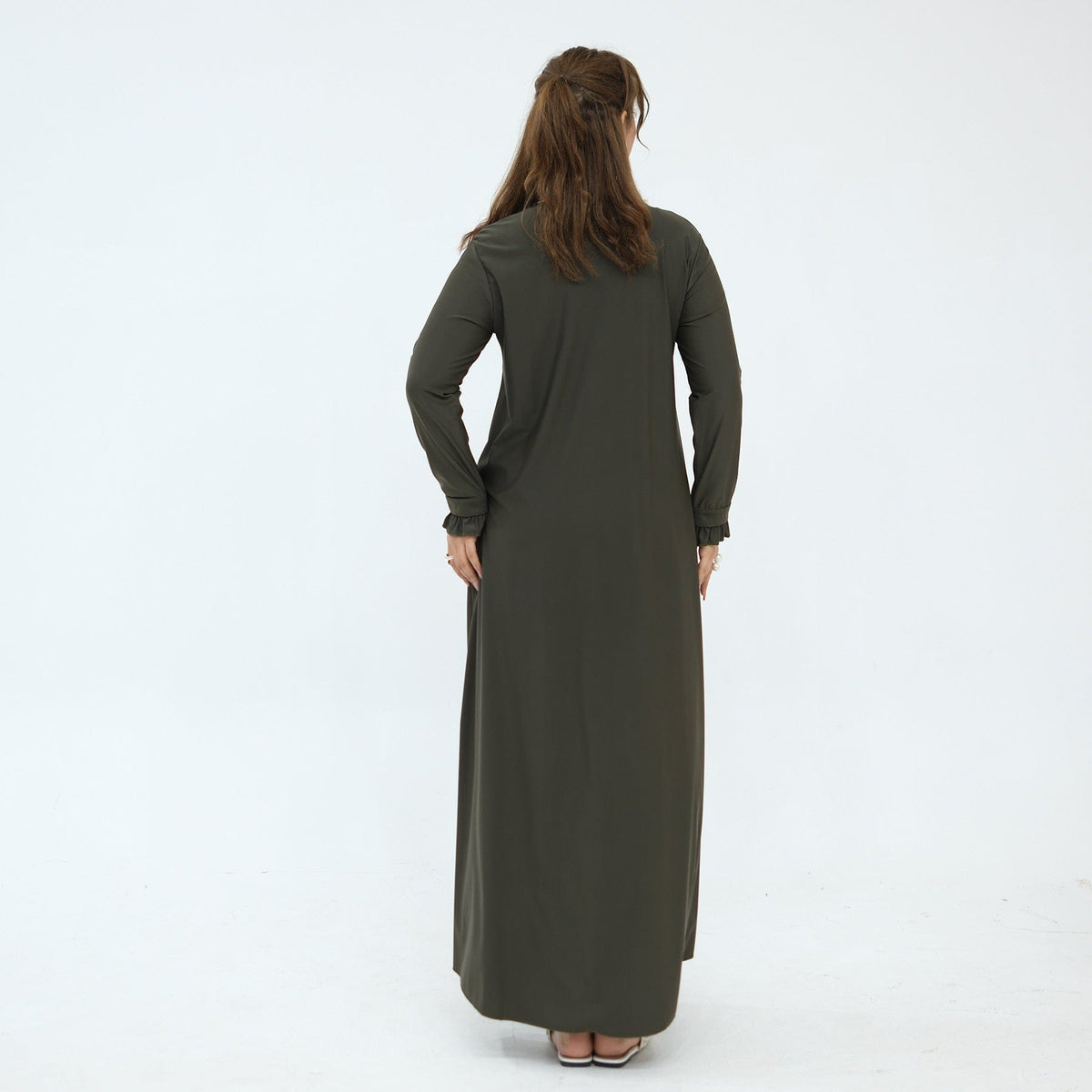 Modest Swimsuit Set(MB023) - A-1 Thread Vault