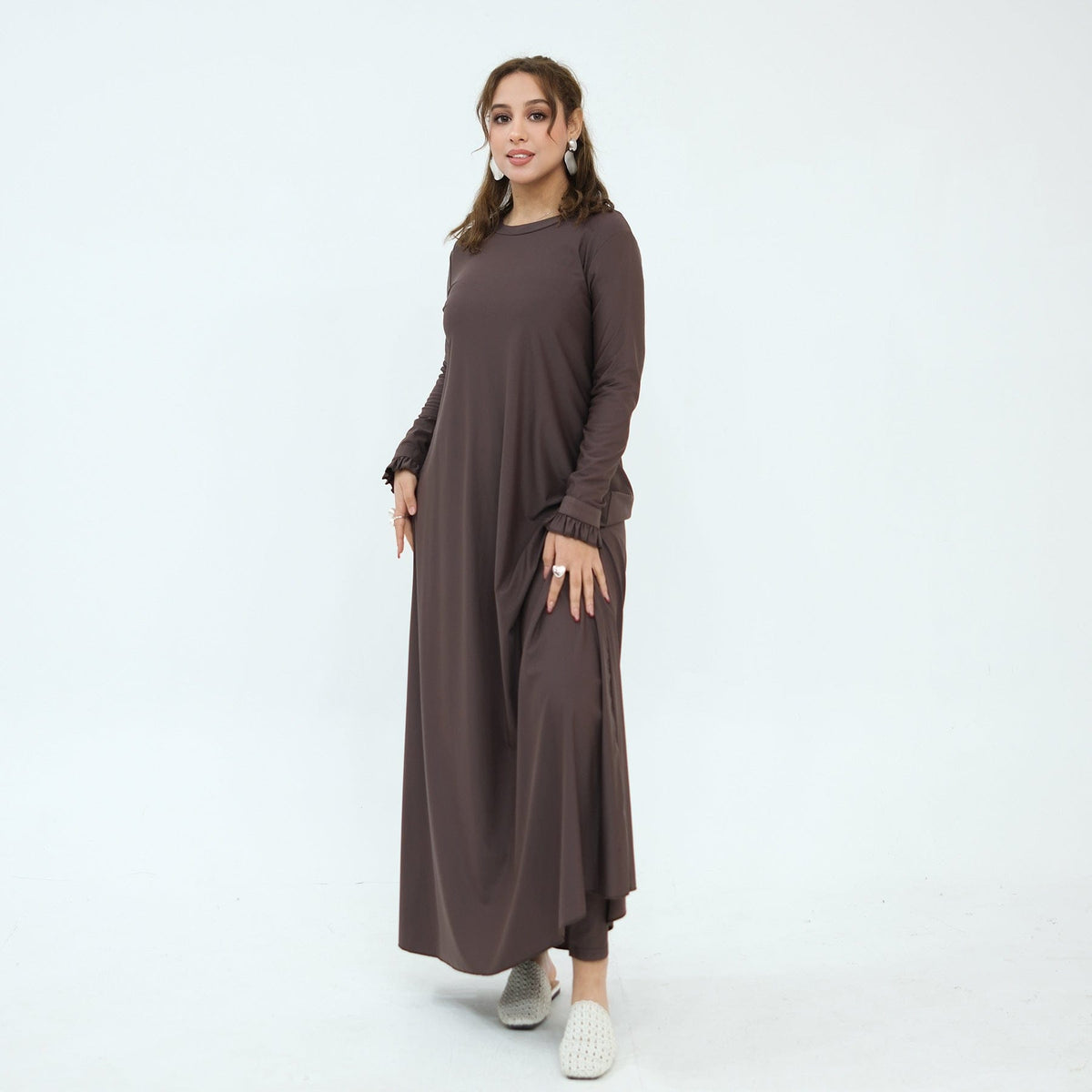 Modest Swimsuit Set(MB023) - A-1 Thread Vault